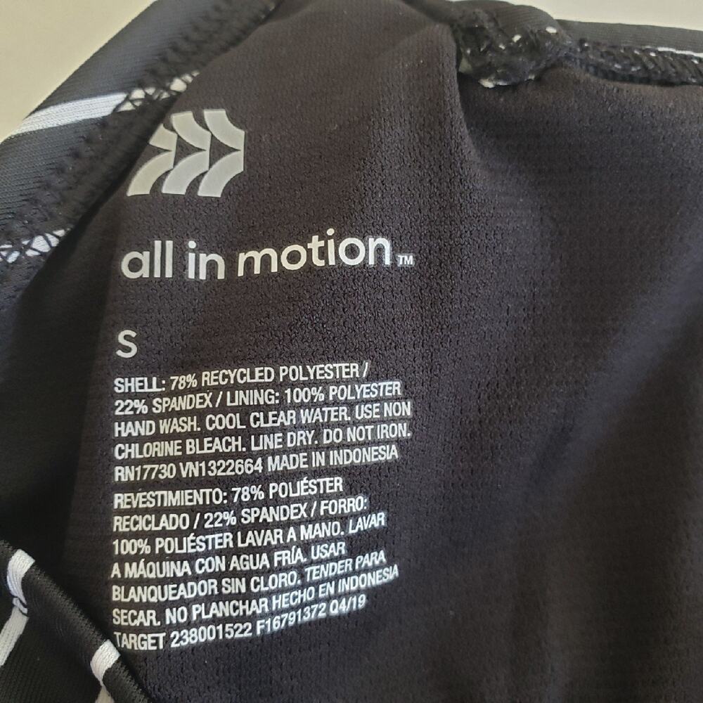 All In Motion Tankini S - Picture 4 of 4